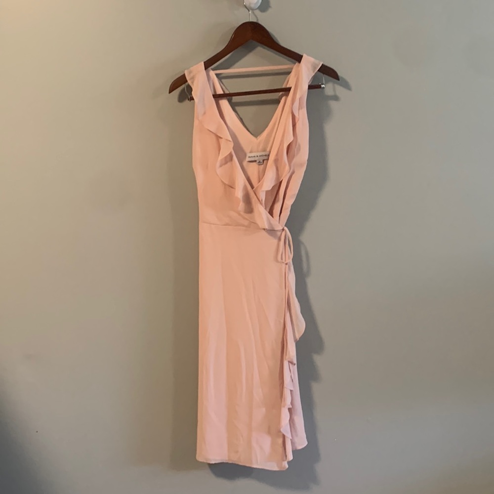 💙2 FOR $15💙NWOT Pink dress